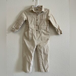 2t old navy pants romper